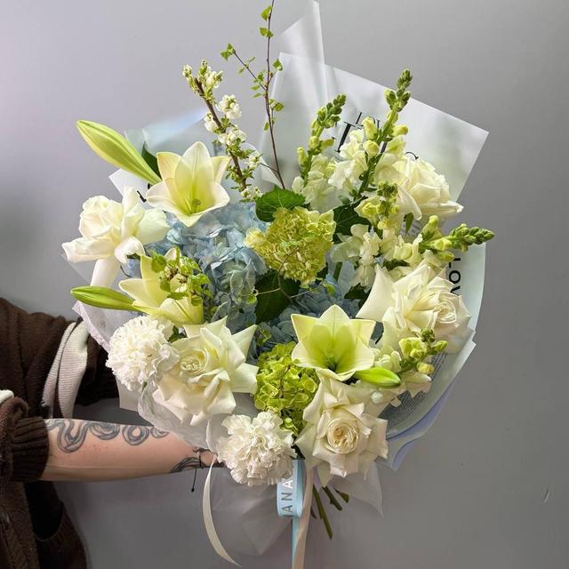 Букет готовый №1 Букет готовый №1