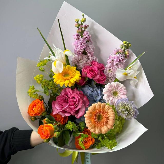 Букет готовый №16 Букет готовый №16