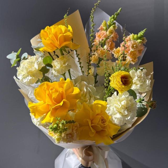 Букет готовый №4 Букет готовый №4