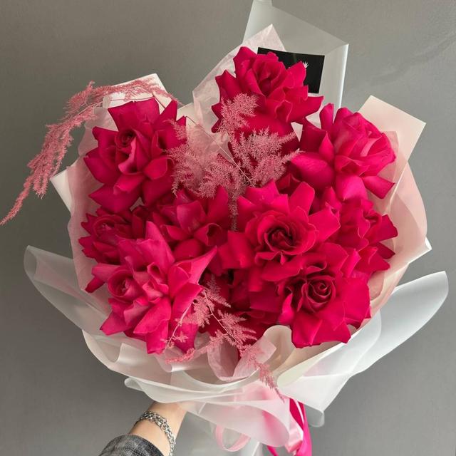 Букет готовый №19 Букет готовый №19