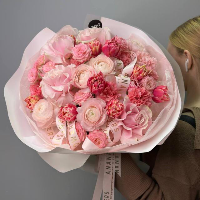 Букет готовый №1 Букет готовый №1