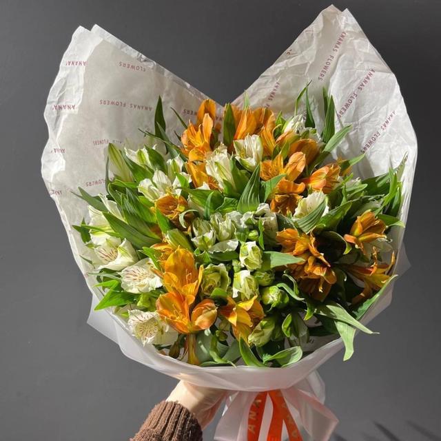 Букет готовый №18 Букет готовый №18