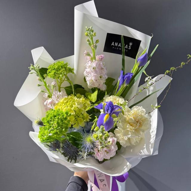 Букет готовый №14 Букет готовый №14