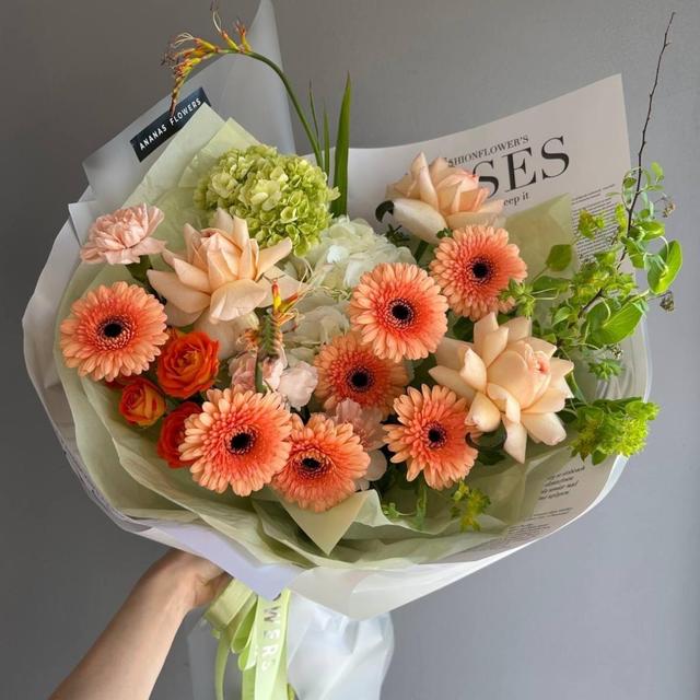 Букет готовый №8 Букет готовый №8