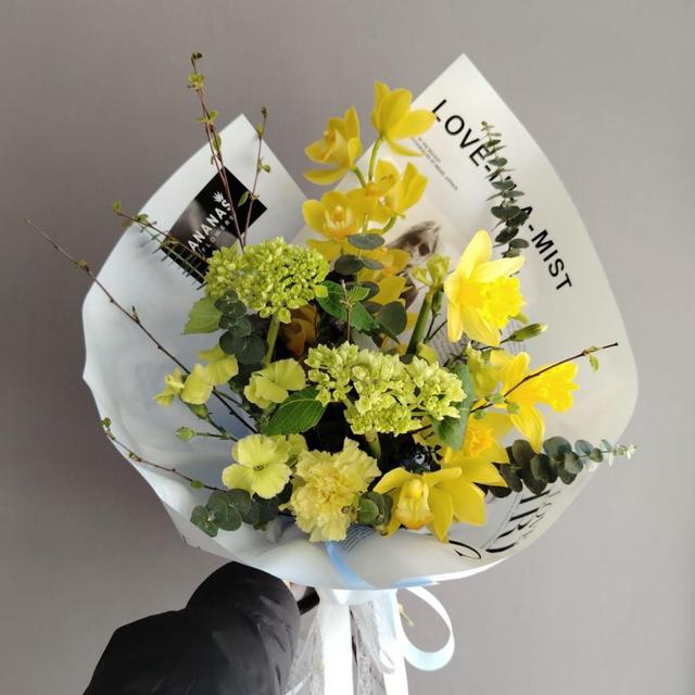 Букет готовый №20 Букет готовый №20