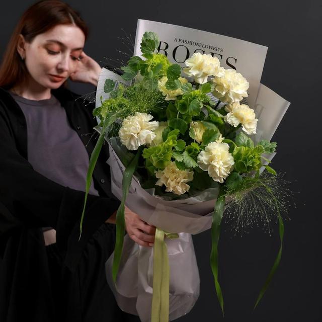 Букет Зеленый берег Букет Зеленый берег