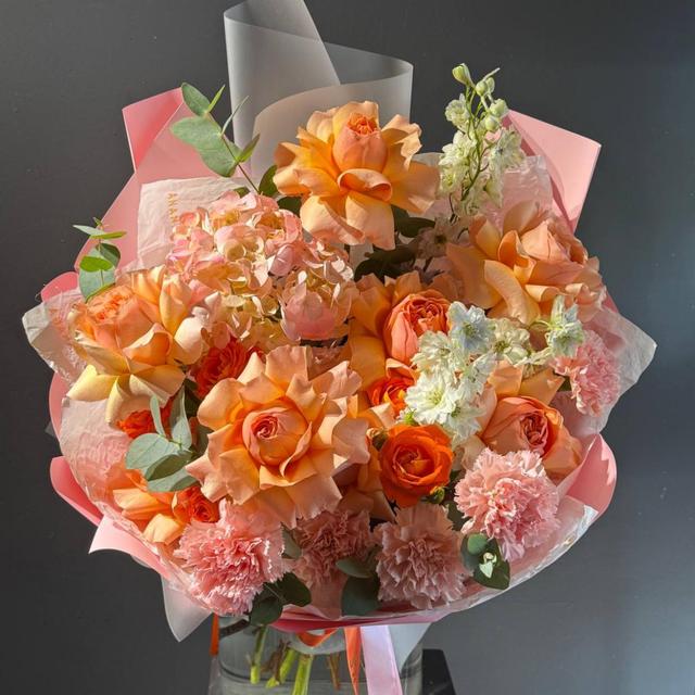 Букет готовый №16 Букет готовый №16