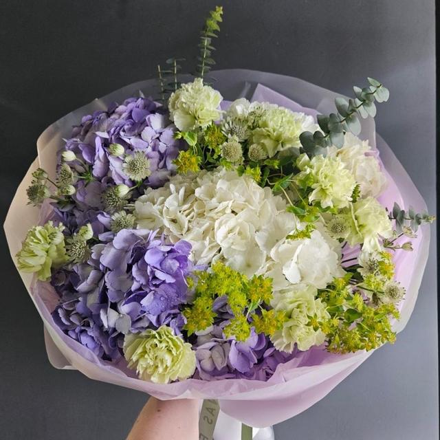 Букет готовый №9 Букет готовый №9