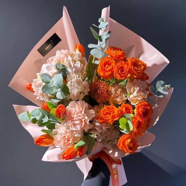 Букет готовый №12 Букет готовый №12