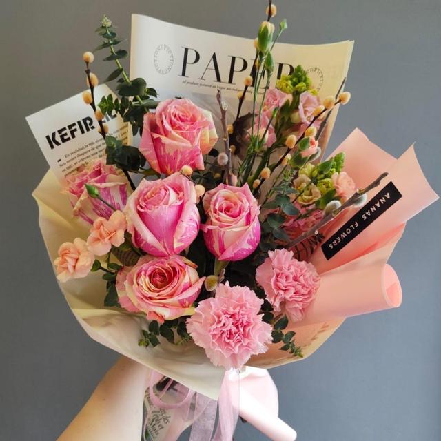 Букет готовый №24 Букет готовый №24