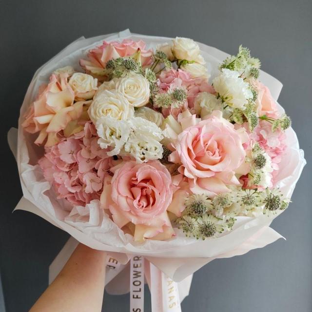 Букет готовый №24 Букет готовый №24