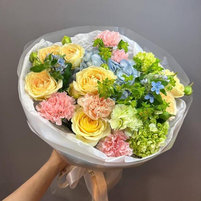 Букет готовый №20 Букет готовый №20