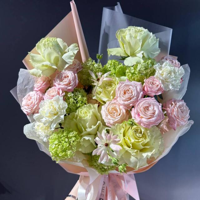 Букет готовый №23 Букет готовый №23