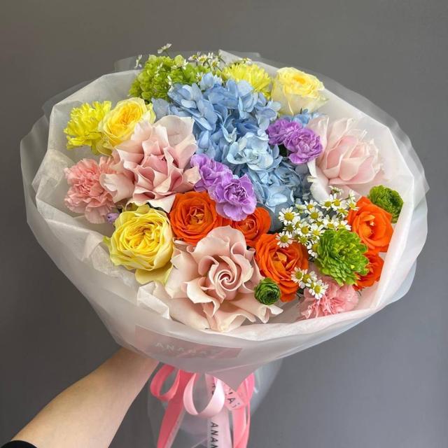 Букет готовый №9 Букет готовый №9