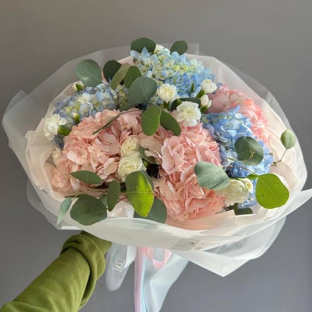 Букет готовый №8 Букет готовый №8