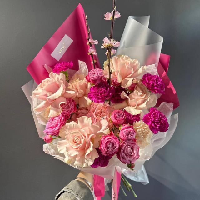 Букет готовый №19 Букет готовый №19