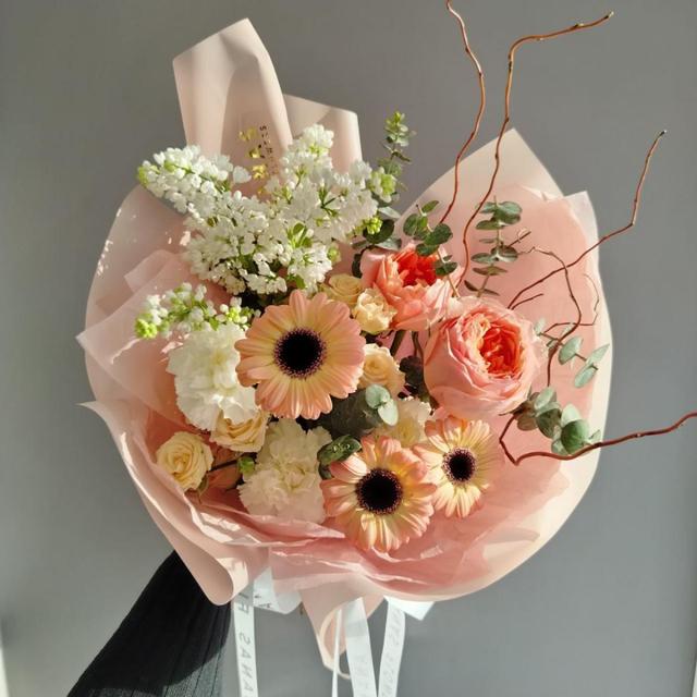 Букет готовый №6 Букет готовый №6