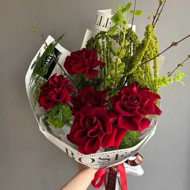 Букет готовый №11 Букет готовый №11