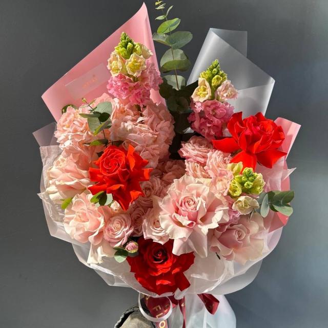 Букет готовый №7 Букет готовый №7