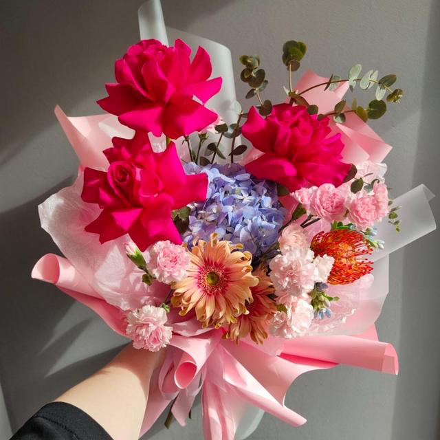 Букет готовый №24 Букет готовый №24