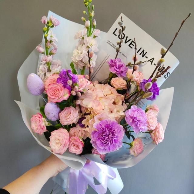 Букет готовый №24 Букет готовый №24