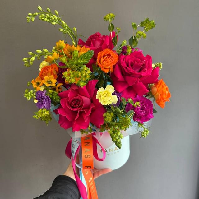 Готовая композиция №17 Готовая композиция №17