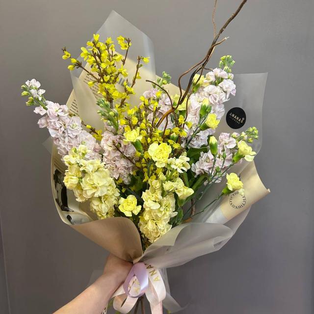 Букет готовый №20 Букет готовый №20