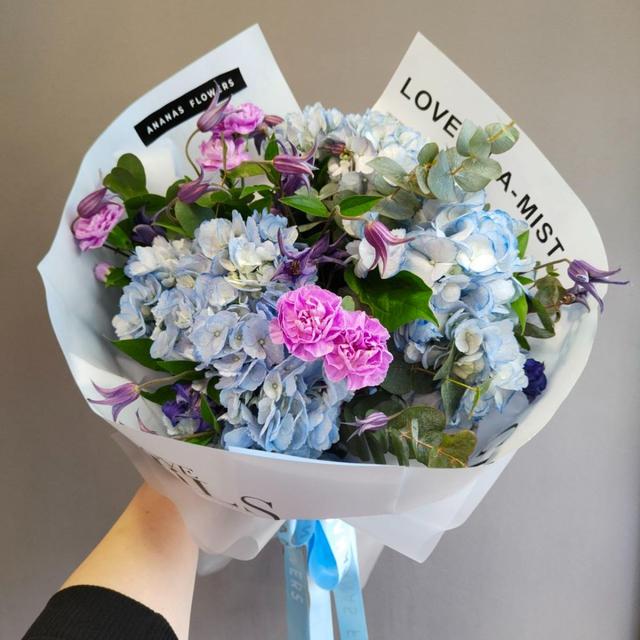 Букет готовый №14 Букет готовый №14