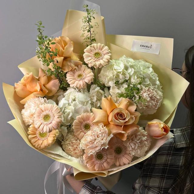 Букет готовый №27 Букет готовый №27