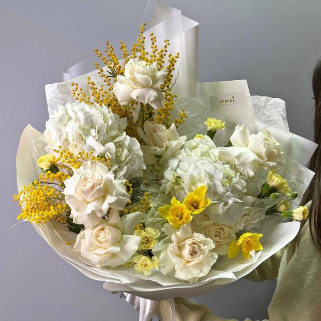 Букет готовый №13 Букет готовый №13