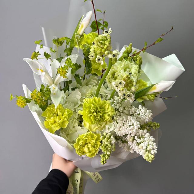 Букет готовый №16 Букет готовый №16