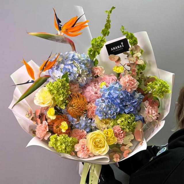 Букет готовый №12 Букет готовый №12