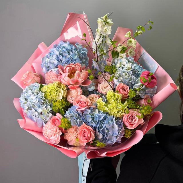 Букет готовый №8 Букет готовый №8