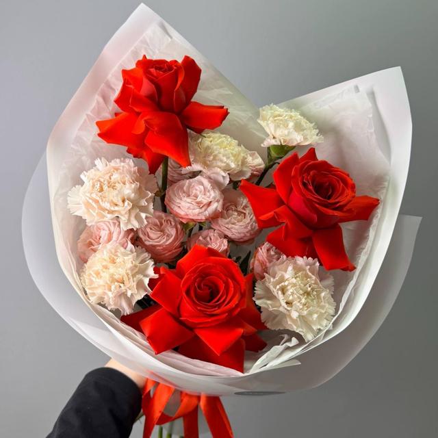 Букет готовый №9 Букет готовый №9