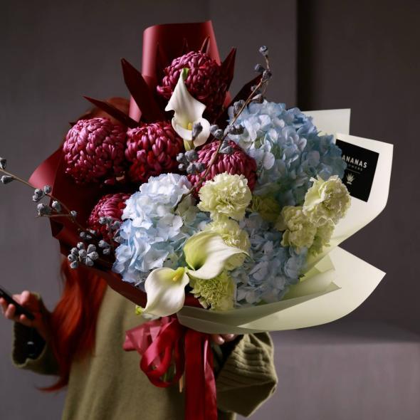 Букет Империя красоты Букет Империя красоты