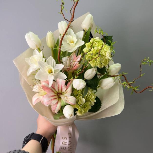 Букет готовый №22 Букет готовый №22