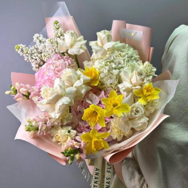 Букет готовый №1 Букет готовый №1