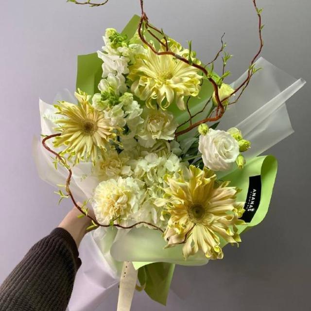 Букет готовый №9 Букет готовый №9