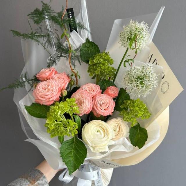 Букет готовый №8 Букет готовый №8