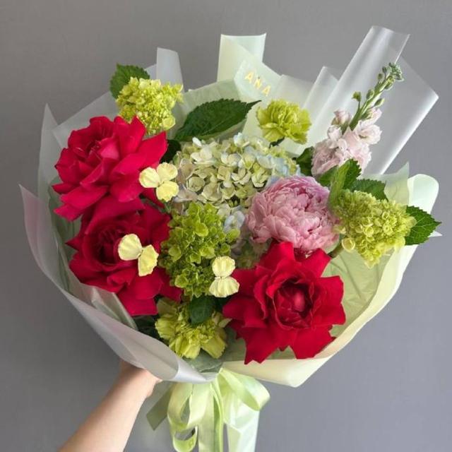 Букет готовый №4 Букет готовый №4