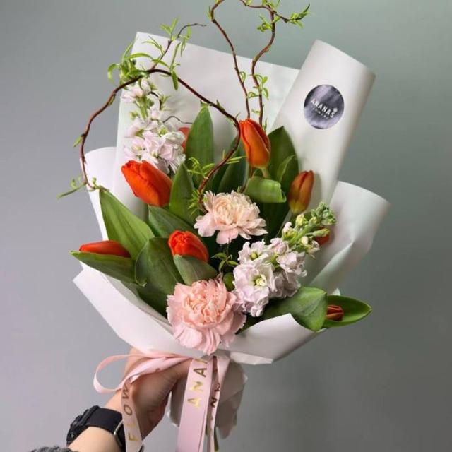 Букет готовый №20 Букет готовый №20