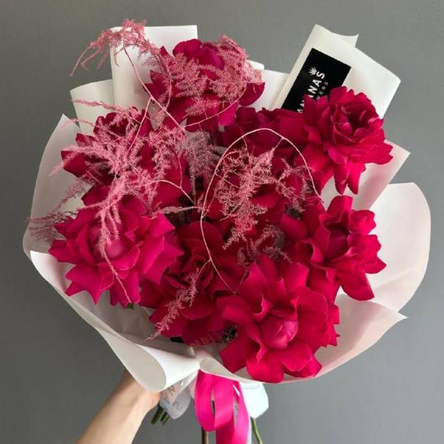 Букет готовый №16 Букет готовый №16