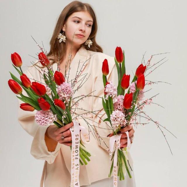 Букет Секреты весны Букет Секреты весны