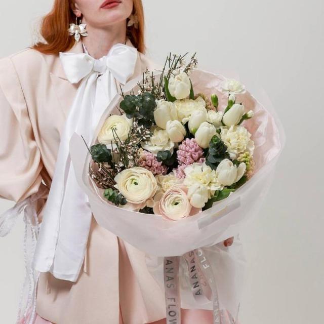 Букет Нежность Букет Нежность