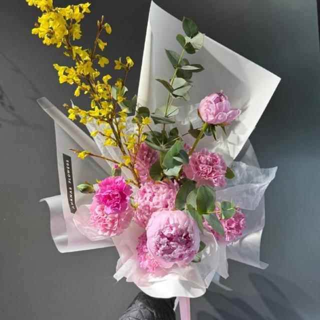 Букет готовый №19 Букет готовый №19