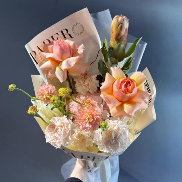 Букет готовый №6 Букет готовый №6