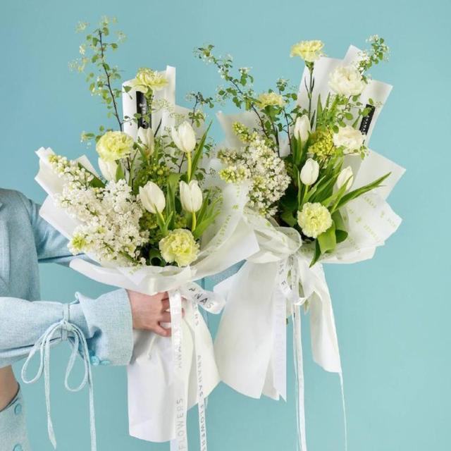 Букет Мелодия весны Букет Мелодия весны