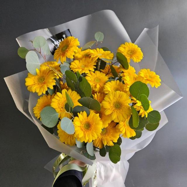 Букет готовый №24 Букет готовый №24