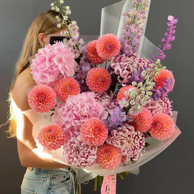Букет готовый №15 Букет готовый №15