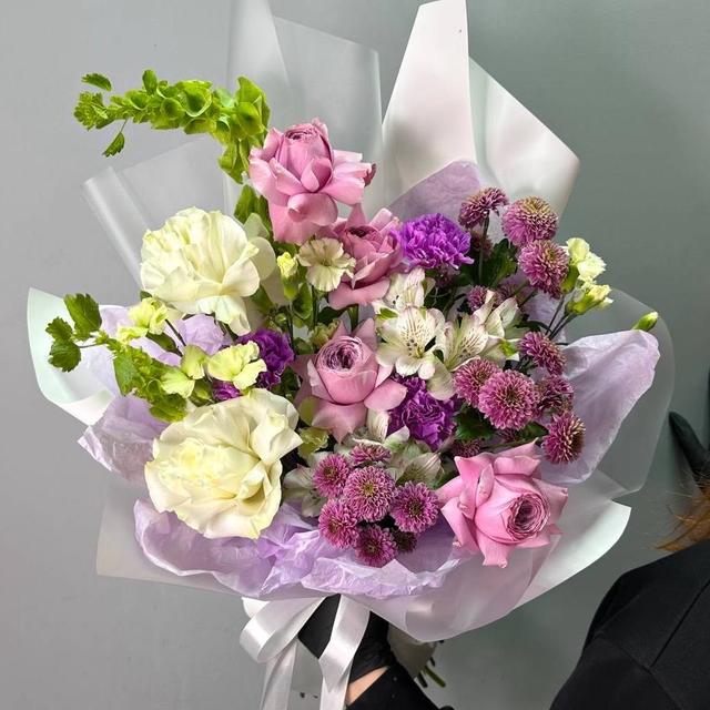 Букет готовый №21 Букет готовый №21